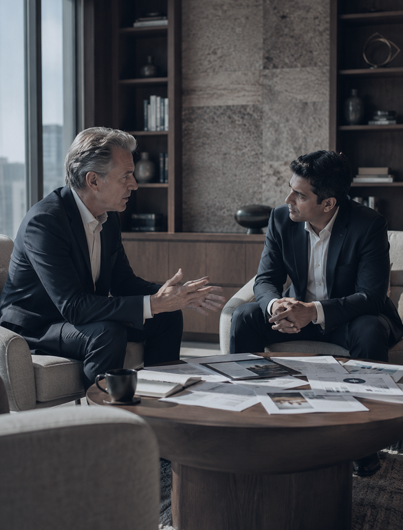 STRATEGIC ADVISOR