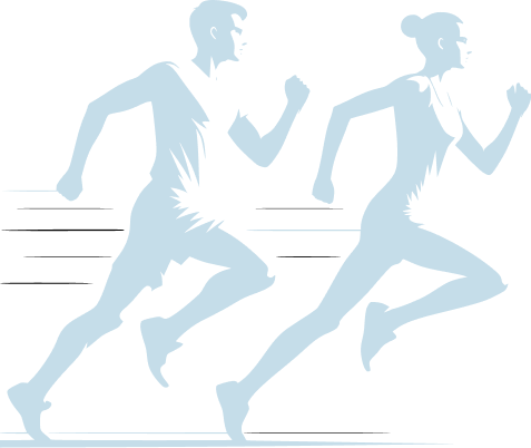 DON’T JUST KEEP UP, OUTRUN COMPETITION